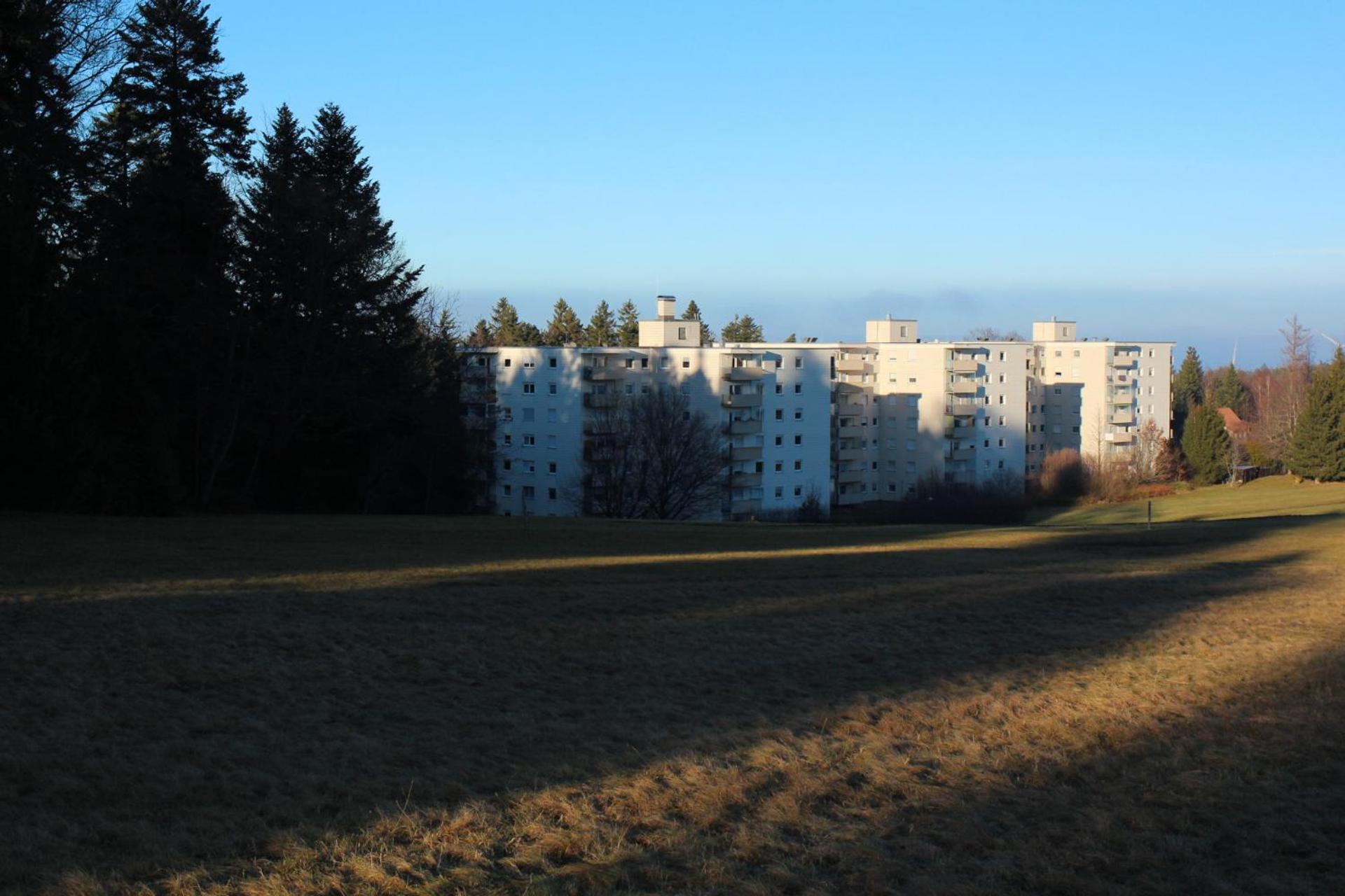 Brenntenwald 多贝尔 外观 照片