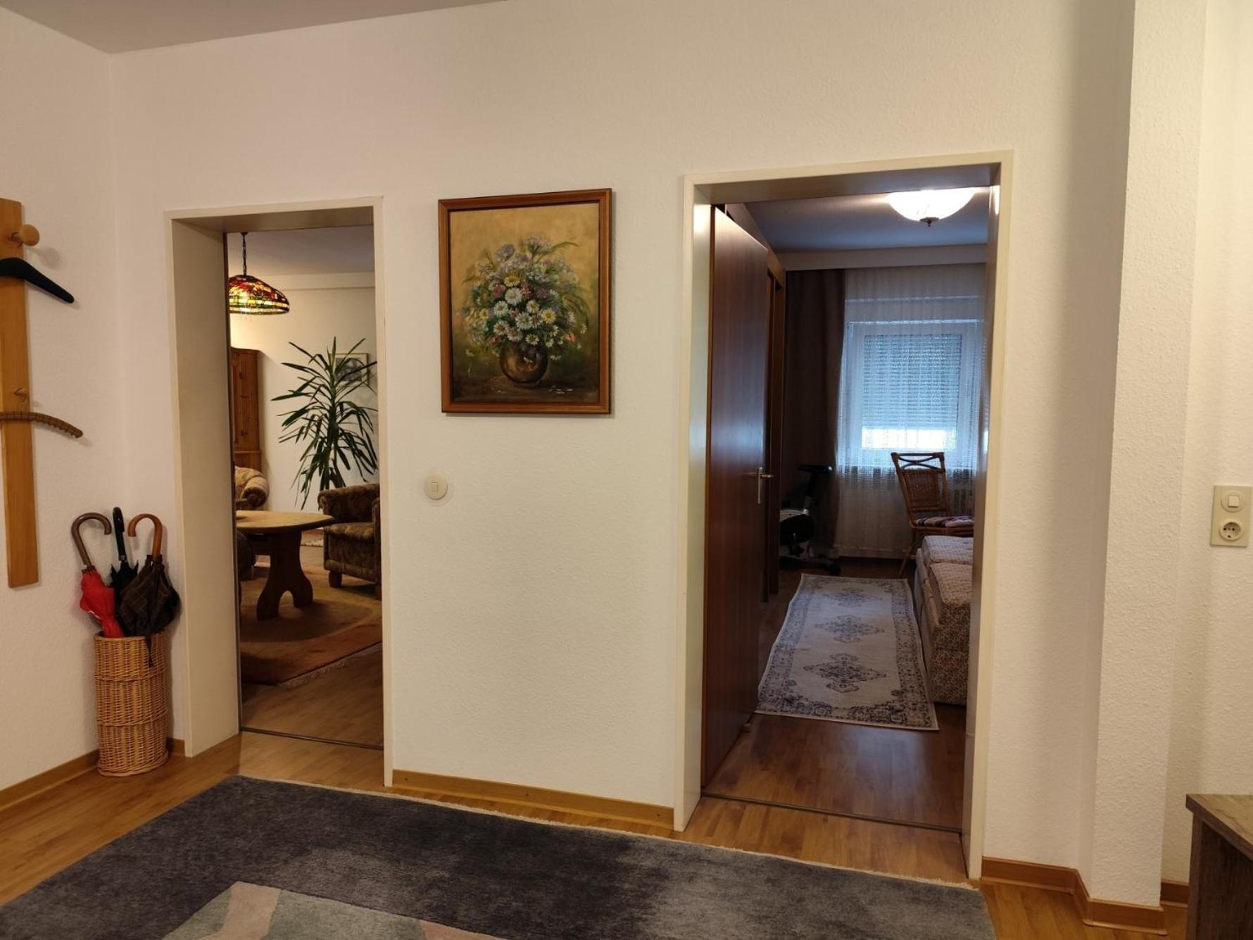 Brenntenwald 多贝尔 外观 照片